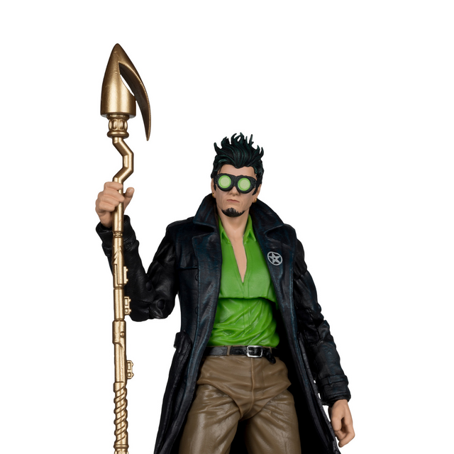 DC Multiverse Starman (Jack Knight) Action Figure 18cm