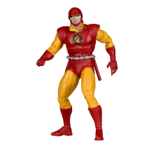 DC Multiverse Gangbuster (DC Classic) (Red Platinum Edition) Action Figure 18cm