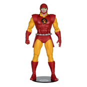 DC Multiverse Gangbuster (DC Classic) (Red Platinum Edition) Action Figure 18cm