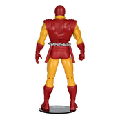 DC Multiverse Gangbuster (DC Classic) (Red Platinum Edition) Action Figure 18cm