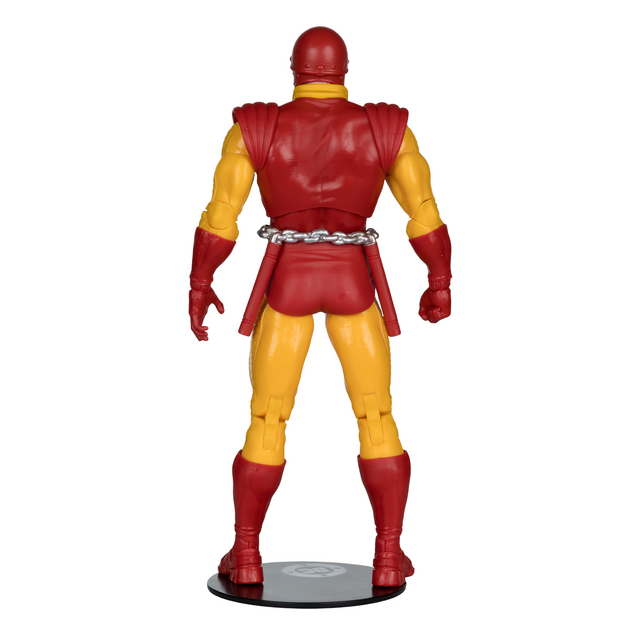 DC Multiverse Gangbuster (DC Classic) (Red Platinum Edition) Action Figure 18cm
