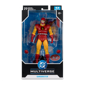 DC Multiverse Gangbuster (DC Classic) (Red Platinum Edition) Action Figure 18cm