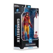 DC Multiverse Gangbuster (DC Classic) (Red Platinum Edition) Action Figure 18cm