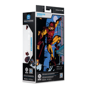 DC Multiverse Gangbuster (DC Classic) (Red Platinum Edition) Action Figure 18cm