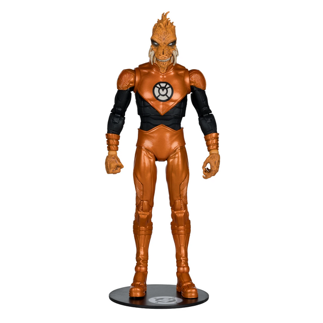 DC Multiverse Larfleeze (DC Classic) Action Figure 18cm