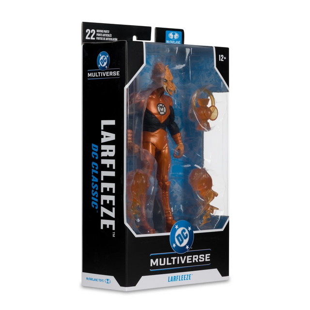 DC Multiverse Larfleeze (DC Classic) Action Figure 18cm