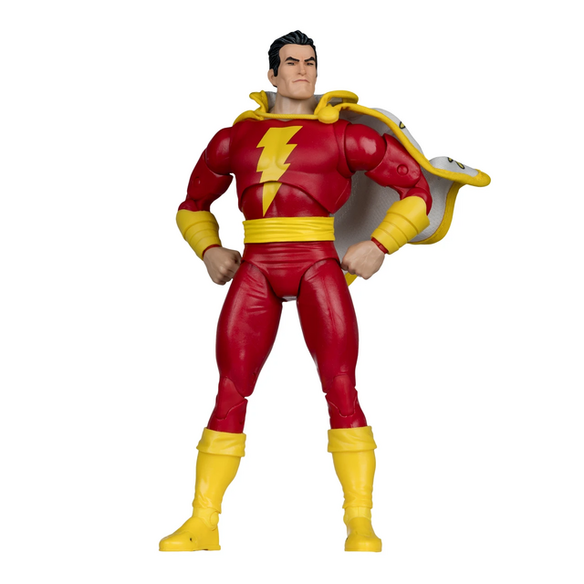 DC Multiverse Shazam (Power of Shazam) Action Figure 18cm