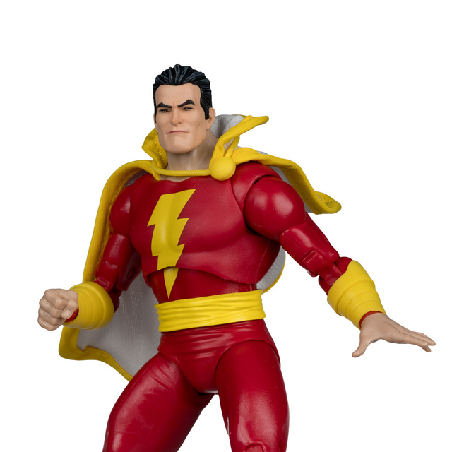 DC Multiverse Shazam (Power of Shazam) Action Figure 18cm