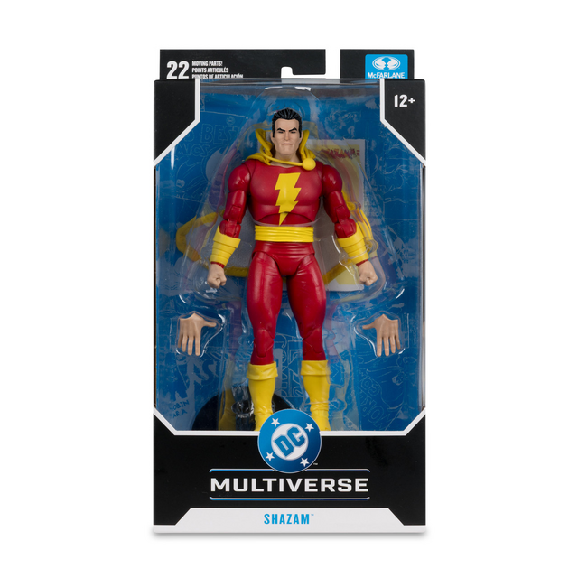 DC Multiverse Shazam (Power of Shazam) Action Figure 18cm
