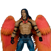 DC Multiverse Black Condor (DC Classic) (Red Platinum Edition) Action Figure 18cm