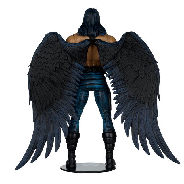 DC Multiverse Black Condor (DC Classic) (Red Platinum Edition) Action Figure 18cm