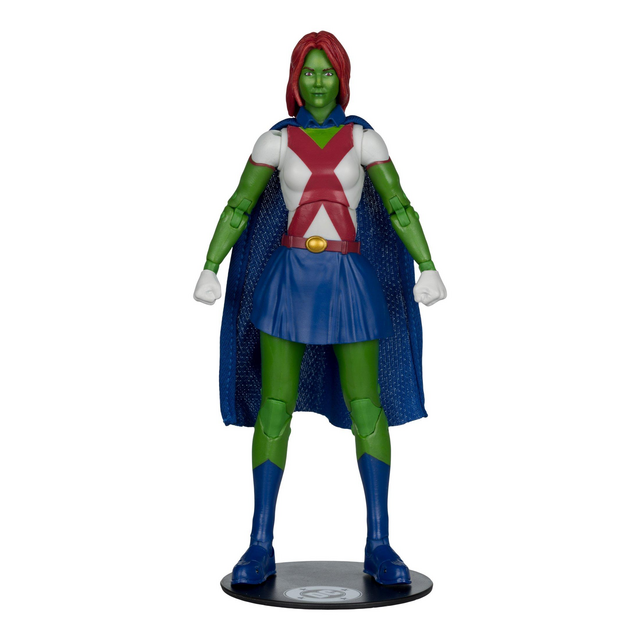 DC Direct Page Punchers Miss Martian (Teen Titans #41) Action Figure 18cm