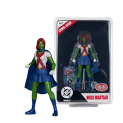 DC Direct Page Punchers Miss Martian (Teen Titans #41) Action Figure 18cm