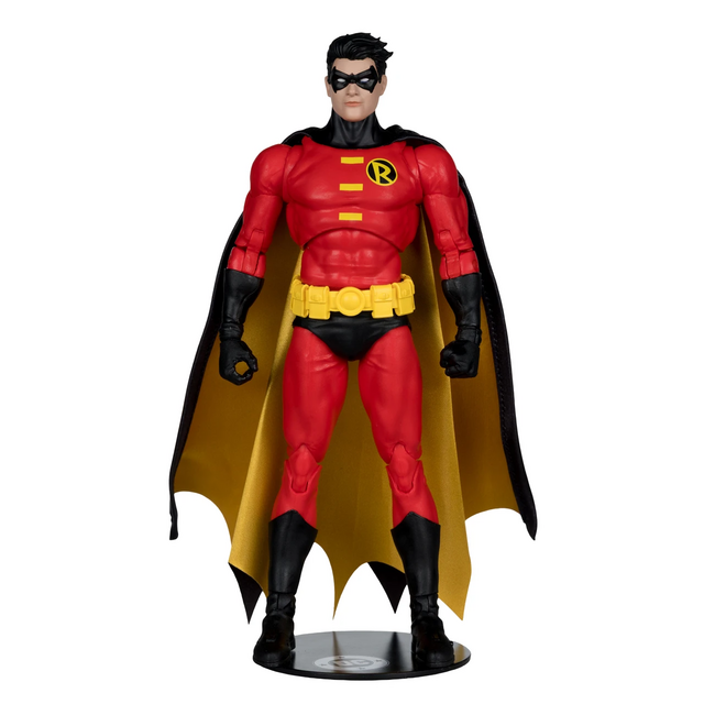 DC Direct Page Punchers Robin (Teen Titans #41) Action Figure 18cm