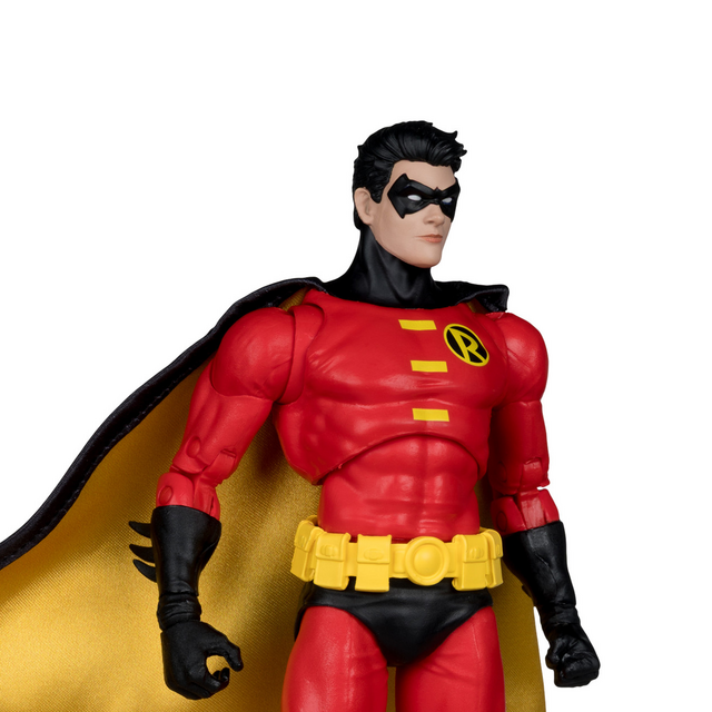 DC Direct Page Punchers Robin (Teen Titans #41) Action Figure 18cm