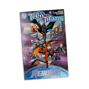 DC Direct Page Punchers Robin (Teen Titans #41) Action Figure 18cm