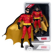 DC Direct Page Punchers Robin (Teen Titans #41) Action Figure 18cm