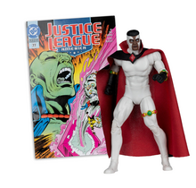 DC Direct Page Punchers Bloodwynd (Justice League #77) Action Figure 18cm