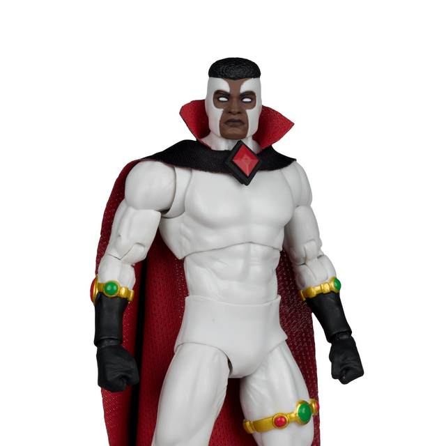 DC Direct Page Punchers Bloodwynd (Justice League #77) Action Figure 18cm