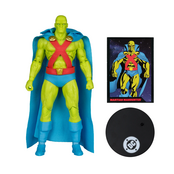 DC Direct Page Punchers Martian Manhunter (Justice League #77) Action Figure 18cm