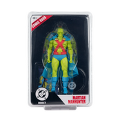 DC Direct Page Punchers Martian Manhunter (Justice League #77) Action Figure 18cm