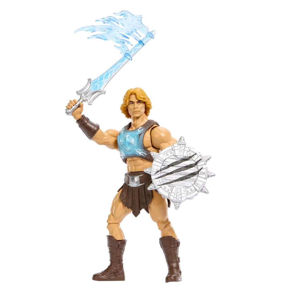 Mattel MOTU Power Sword Slash He-Man