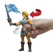 Masters of the Universe Power Sword Slash He-Man Action Figure 14cm