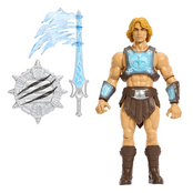 Masters of the Universe Power Sword Slash He-Man Action Figure 14cm