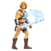Masters of the Universe Power Sword Slash He-Man Action Figure 14cm