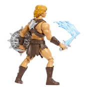 Masters of the Universe Power Sword Slash He-Man Action Figure 14cm