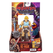 Masters of the Universe Power Sword Slash He-Man Action Figure 14cm