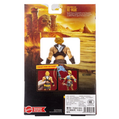 Masters of the Universe Power Sword Slash He-Man Action Figure 14cm