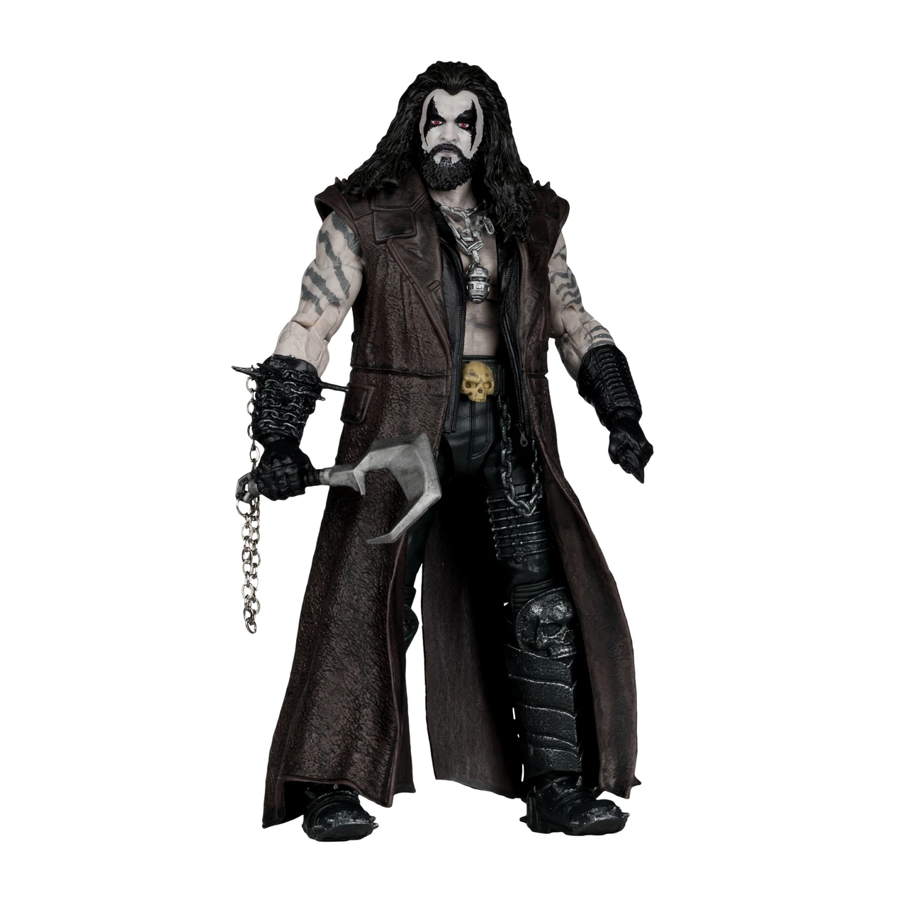 McFarlane Lobo Deluxe Theatrical Edition