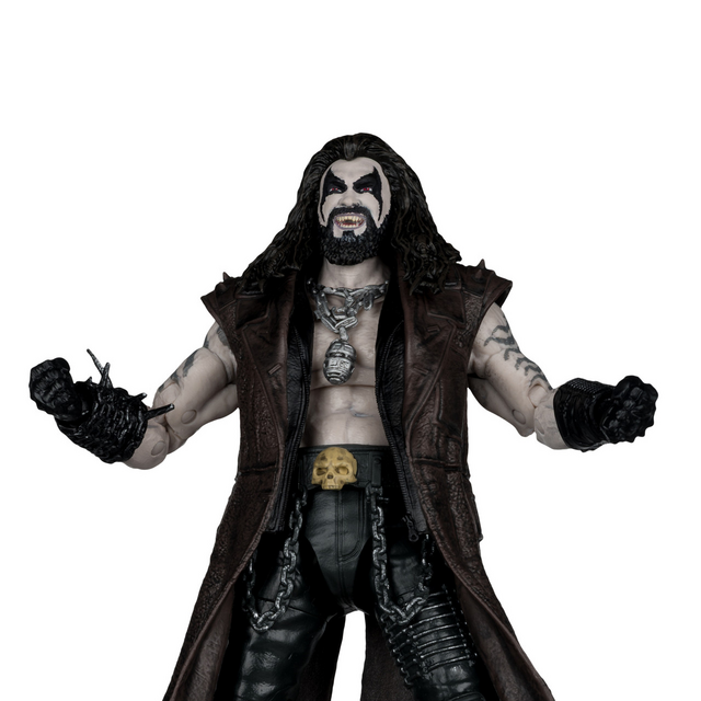 DC Multiverse Lobo (Supergirl Movie) Deluxe Theatrical Edition Action Figure 18cm