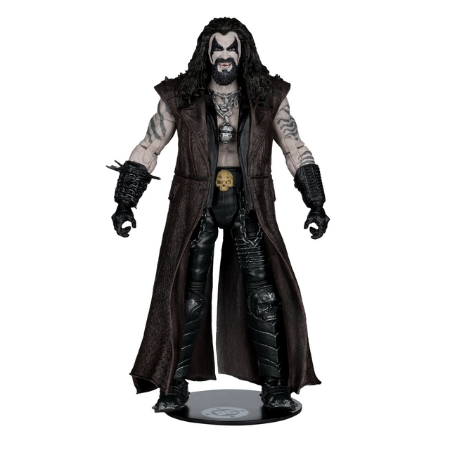 DC Multiverse Lobo (Supergirl Movie) Deluxe Theatrical Edition Action Figure 18cm