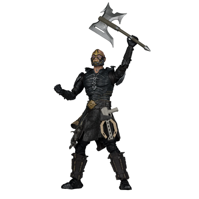 DC Multiverse Krem of the Yellow Hills Deluxe Theatrical Edition Action Figure 18cm