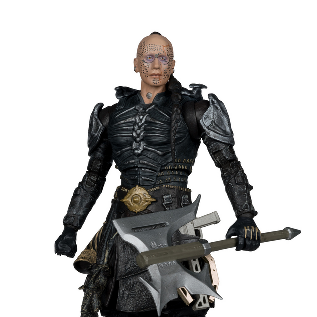 DC Multiverse Krem of the Yellow Hills Deluxe Theatrical Edition Action Figure 18cm