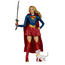 McFarlane DC Multiverse Supergirl & Puppy Krypto Deluxe Theatrical Edition Action Figure 18cm