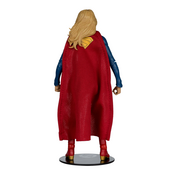 DC Multiverse Supergirl & Puppy Krypto Deluxe Theatrical Edition Action Figure 18cm