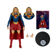 DC Multiverse Supergirl (Supergirl Movie) Action Figure 18cm