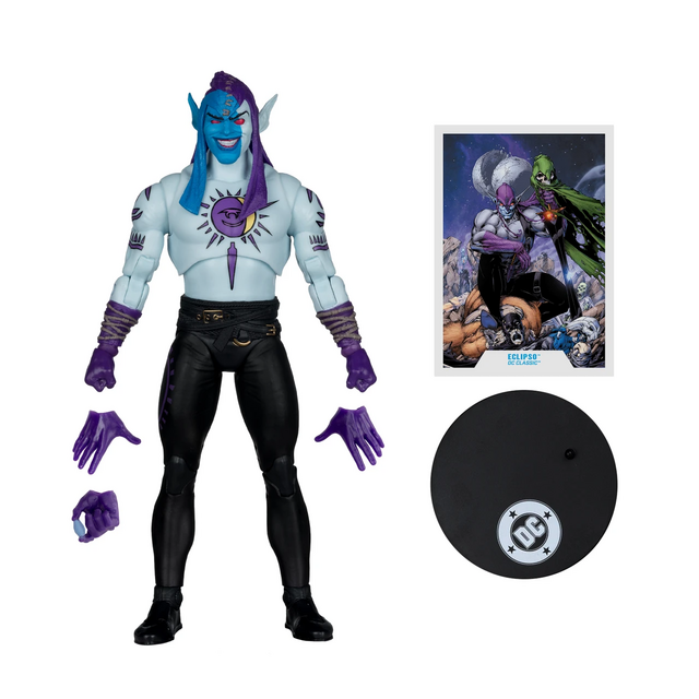 DC Multiverse Eclipso (DC Classic) Action Figure 18cm