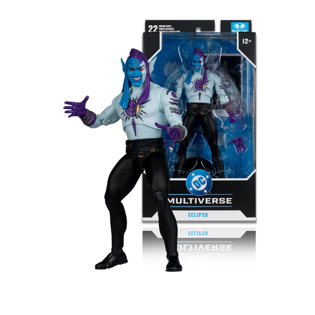 DC Multiverse Eclipso (DC Classic) Action Figure 18cm