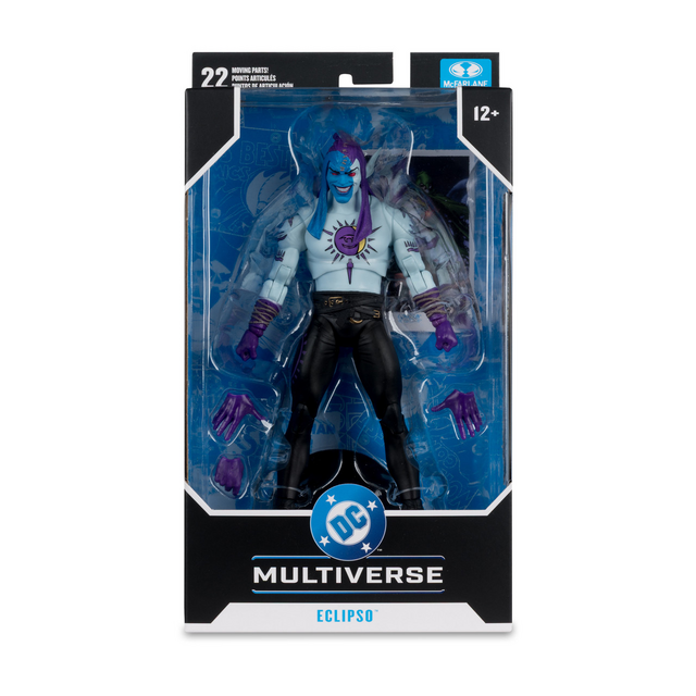 DC Multiverse Eclipso (DC Classic) Action Figure 18cm