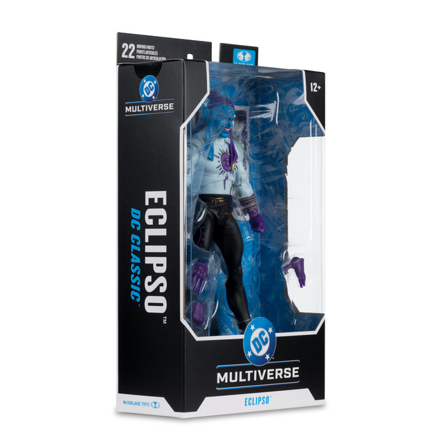 DC Multiverse Eclipso (DC Classic) Action Figure 18cm