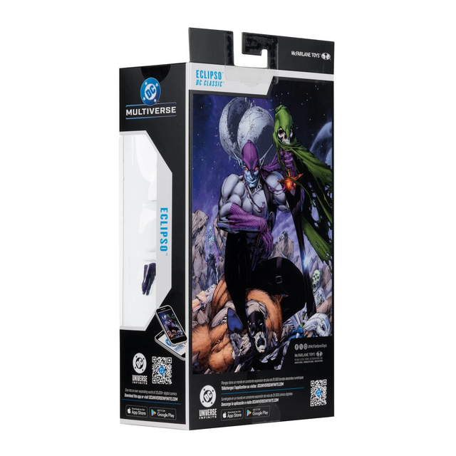 DC Multiverse Eclipso (DC Classic) Action Figure 18cm
