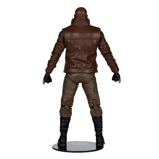 DC Multiverse Bronze Tiger (The New 52) Action Figure 18cm