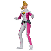DC Multiverse Saturn Girl (DC Classic) (Red Platinum Edition) Action Figure 18cm