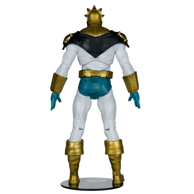 DC Multiverse Aztek (DC Classic) (Red Platinum Edition) Action Figure 18cm