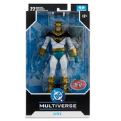 DC Multiverse Aztek (DC Classic) (Red Platinum Edition) Action Figure 18cm