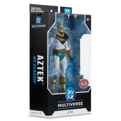 DC Multiverse Aztek (DC Classic) (Red Platinum Edition) Action Figure 18cm